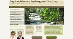 Desktop Screenshot of cbt-nj.com